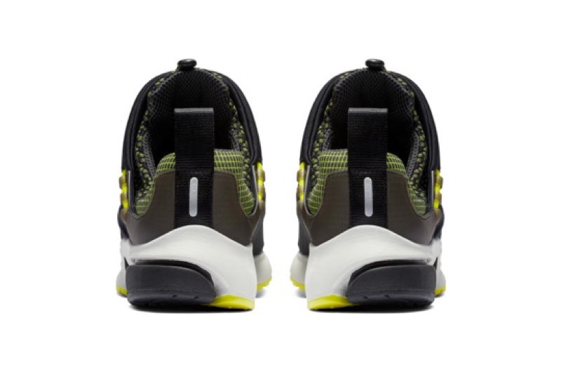 comme des garcons x nike presto