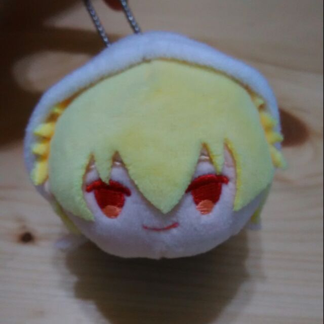 Fate Grand Order Fgo 幼閃子吉爾吉爾伽美什金閃閃趴娃 蝦皮購物