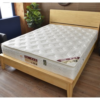 滿天星"三線"馬來西亞天然乳膠獨立筒彈簧床墊/台灣製造/十年保固~單人床墊/雙人床墊