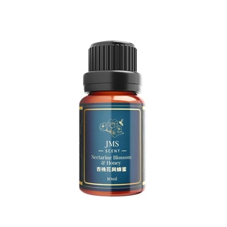 【國際檢驗合格】杏桃花與蜂蜜 英國進口精油 香氛精油【JMScent 香水精油】香薰精油 香薰擴香 放鬆 精油