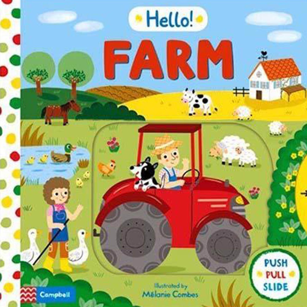 Hello! Farm