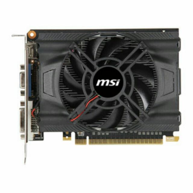 MSI GTX 650 N650-MD1GD5/OC

顯示卡 非 750ti 760 960 970 980 1060