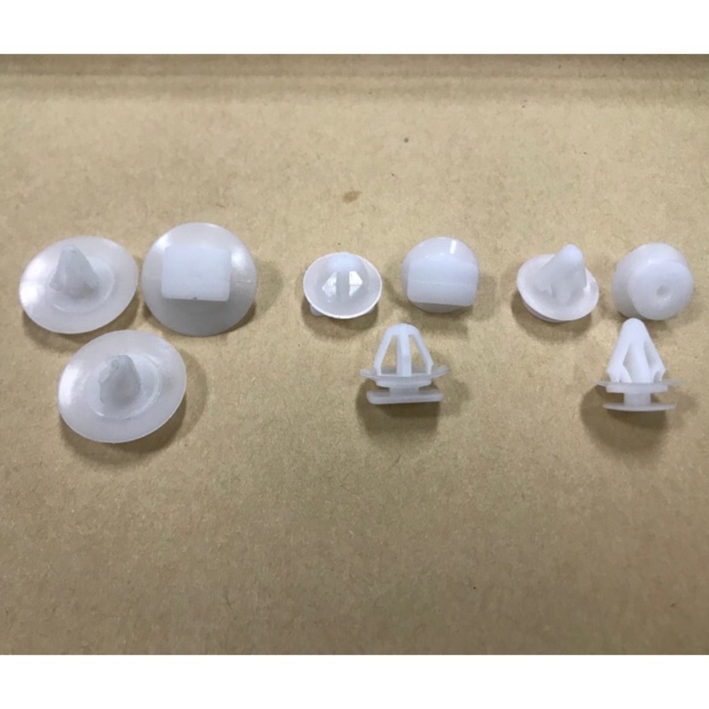 福特escape 馬自達3 Focus 車身飾板戶定板輪虎飾板卡扣卡子扣子i Max Mazda5 馬5 蝦皮購物