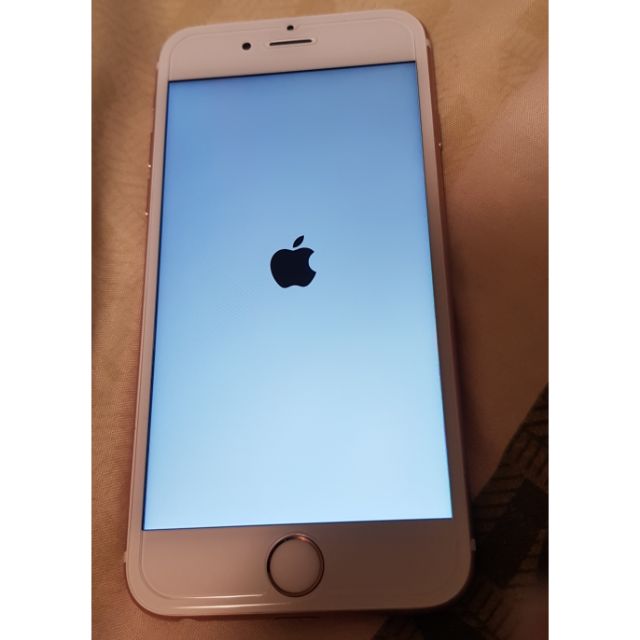中壢 二手 apple 蘋果 iphone6s 手機 64G 玫瑰金 空機 iphone 6s  中古 4G LTE