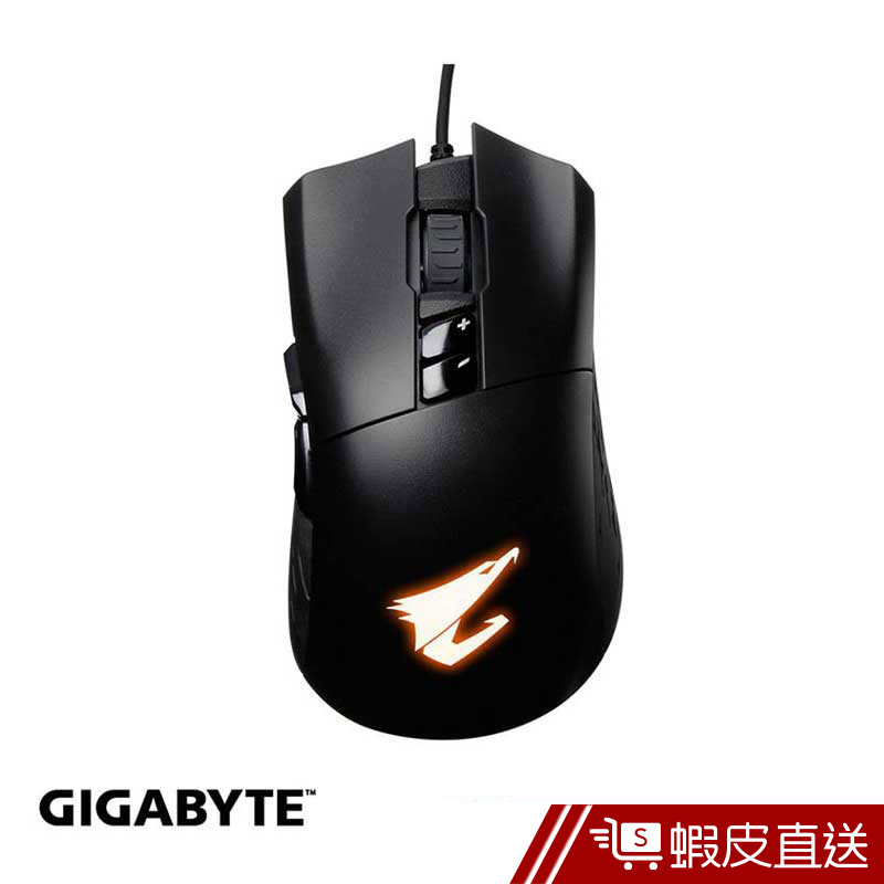 GIGABYTE AORUS M3 RGB Gaming Mouse  現貨 蝦皮直送