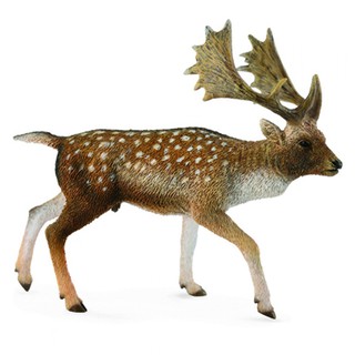 COLLECTA動物模型 - 淡黃色鹿 < JOYBUS >