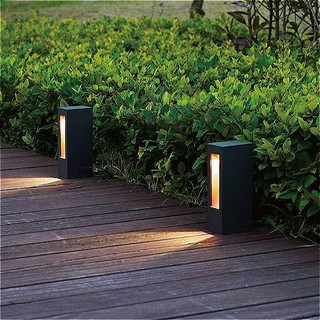 好商量~舞光 LED 8W 威爾斯 草皮燈 走道燈 25cm/65cm 公園 庭院 造景 美觀 照明 OD-3181
