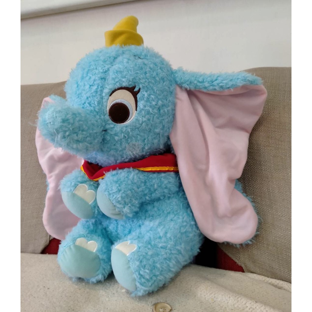 【現貨】 日版 SEGA 小飛象 Dumbo 老鼠提姆維尼熊屹耳驢子小豬長毛象 呆寶 娃娃 玩偶 呆寶娃娃 小飛象娃娃