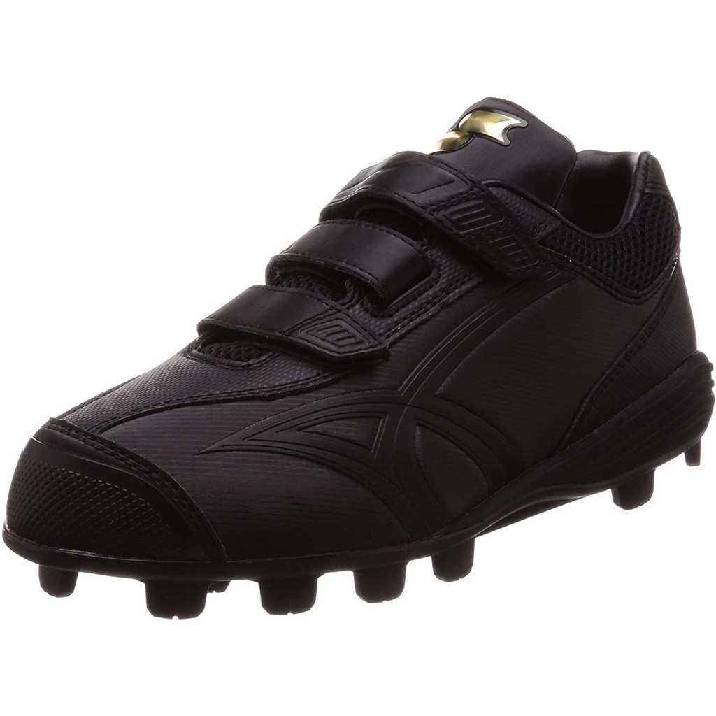 SSK  膠釘壘球鞋 黑色 28.5cm、29.0cm 型號SSF4001