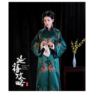 🌹手舞足蹈舞蹈用品🌹中國女古裝/延禧攻略同款古裝高貴妃服裝/購買價$4000元/出租價$800元