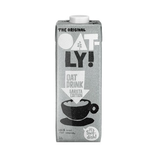 【瑞典OATLY】 咖啡師 燕麥奶 現貨不用等！