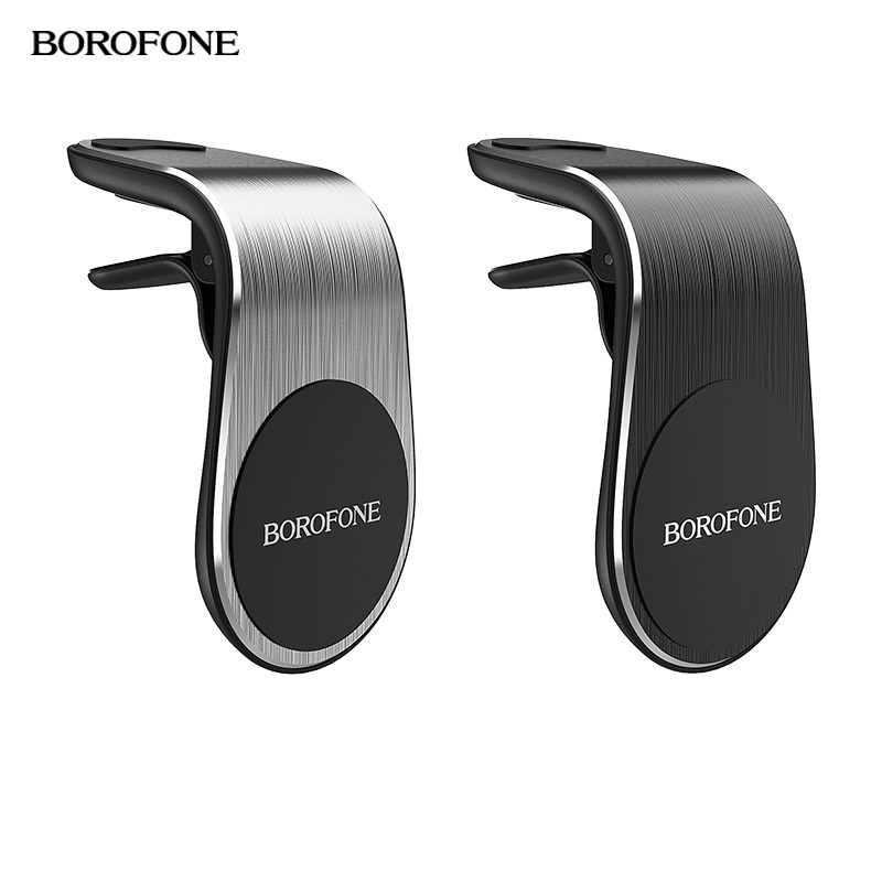 Borofone BH10 出風口磁吸車載支架 手機支架 汽車手機支架 車用支架 手機架【酷瘋】