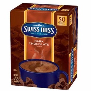 Swiss Miss Hot Cocoa Mix Dark Chocolate 31g X 50