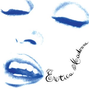 OneMusic ♪  瑪丹娜 Madonna - Erotic [CD/LP]