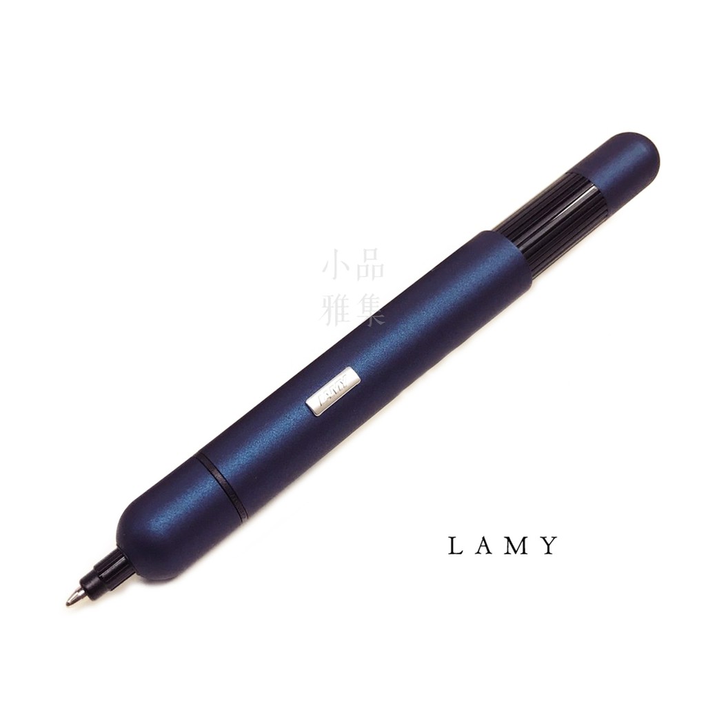 =小品雅集= 德國 Lamy Pico 口袋筆系列 288 霧藍 原子筆