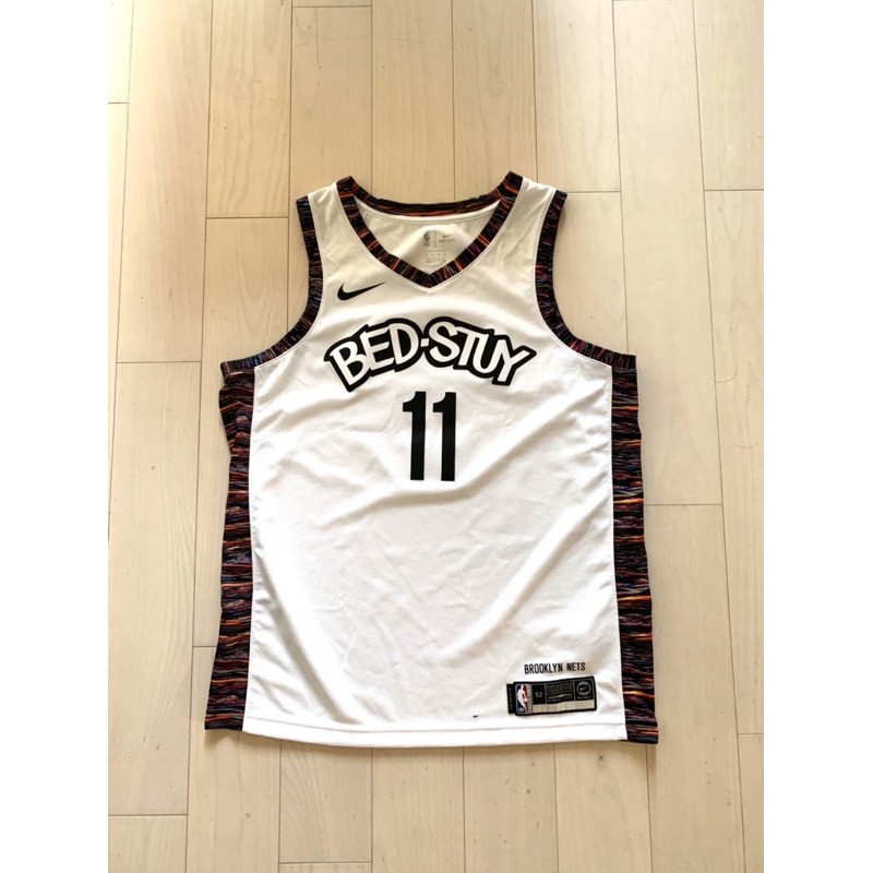 Nike NBA Brooklyn Nets 布魯克林籃網隊 Kyrie Irving 11號 球衣 背心