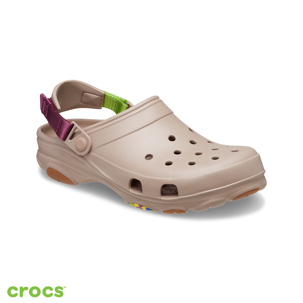 Crocs 卡駱馳 (中性鞋)-經典All Terrain克駱格-206340-2ZJ_洞洞鞋