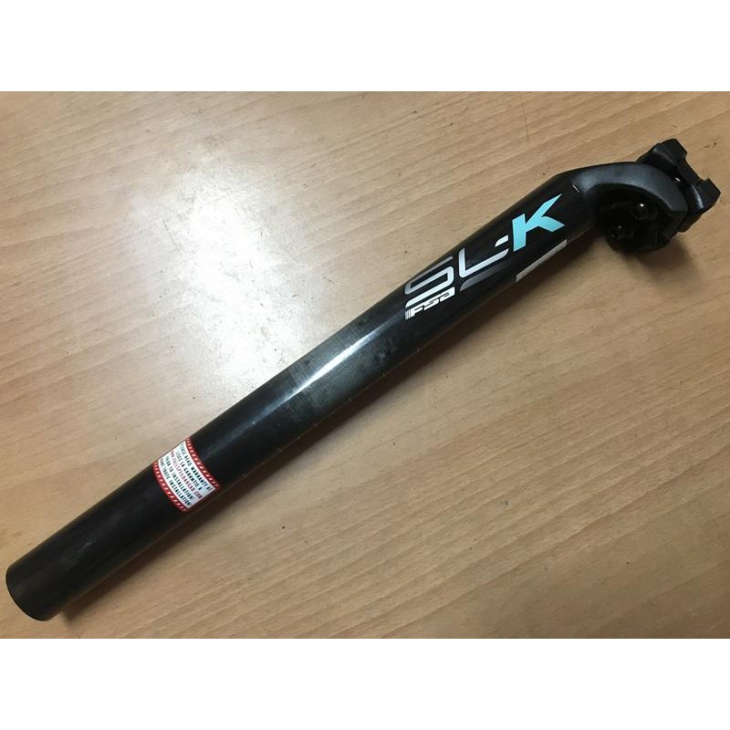 火雞Tth FSA SL-K Bianchi reparto corse碳纖維CARBON 座管 31.6 壓箱寶出清