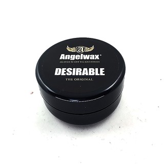 英國 Angelwax Desirable 33ml (英國天使慾望蠟)(英國授權台灣總代理) 汽車蠟 精品蠟 好蠟