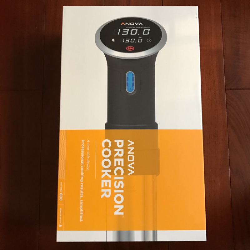 Anova Precision Cooker 低溫烹調舒肥機 800w 藍芽版