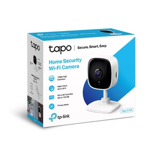TP-Link Tapo CI00 wiFi 攝影機 監視器 1080P高清綱路攝影機
