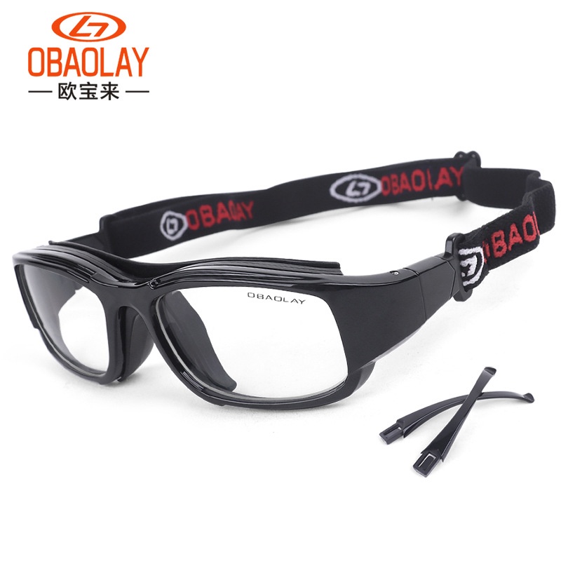 運動眼鏡籃球鏡足球足球眼鏡防撞保護眼鏡