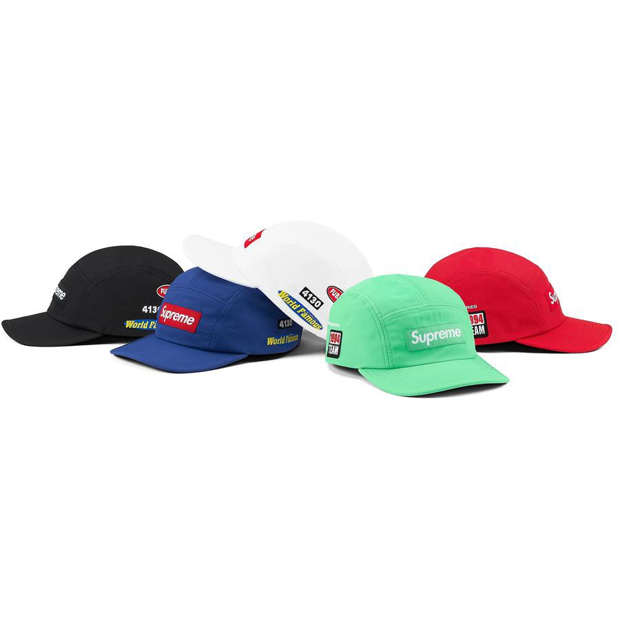 supreme ss20 camp cap