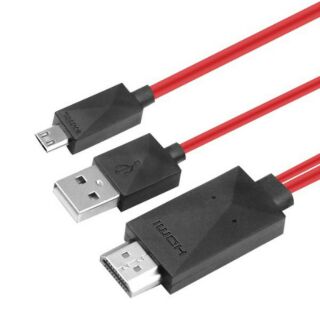 Micro MHL to HDMI 影音傳輸線