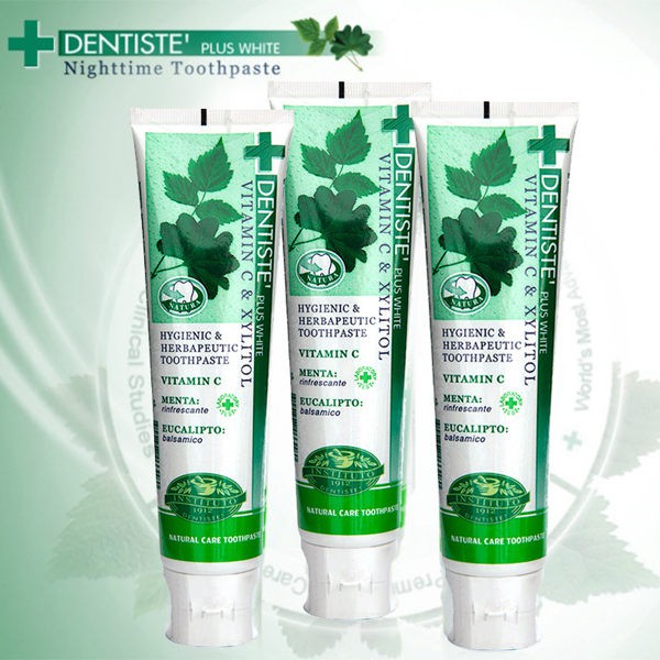 dentiste toothpaste
