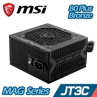 MSI 微星 MAG系列 A550BN 電源供應器 550W