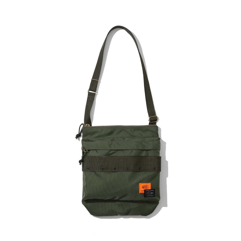 MADNESS x PORTER SHOULDER BAG 聯名卡 肩包 側背包