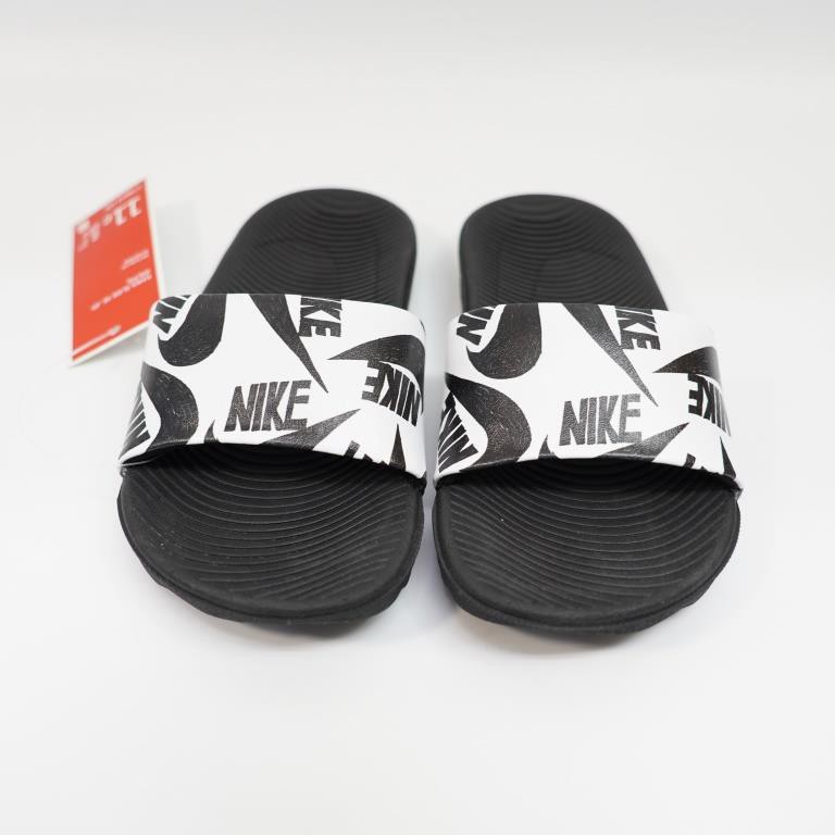 NIKE KAWA SLIDE SE JDI PS 中童款 拖鞋 CT6619 100 兒童 運動拖鞋