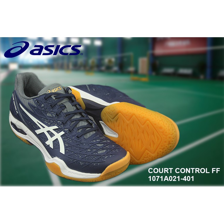 asics court control ff
