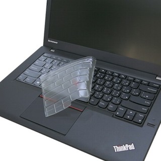 【Ezstick】Lenovo ThinkPad T450 T450S 奈米銀抗菌TPU 鍵盤保護膜 鍵盤膜