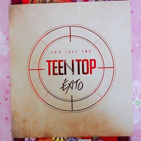 [Kayano Akiniwa下單only] TEEN TOP Class改版+EXITO改版 (空專)
