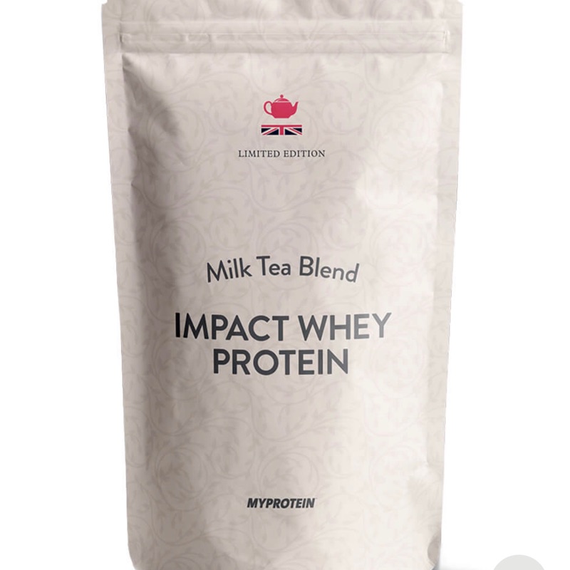 Myprotein 英式奶茶 乳清蛋白粉