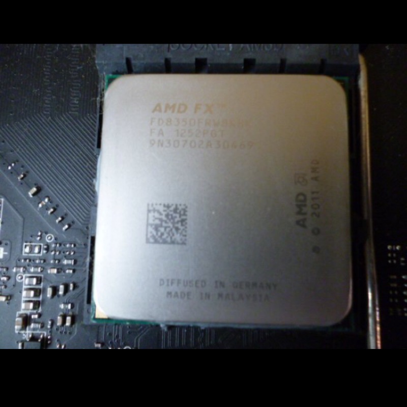 FX8350+ASUS m5a97