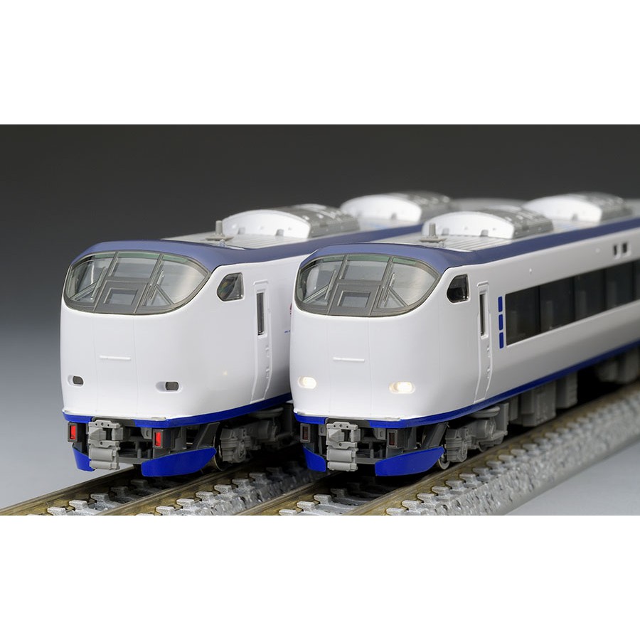 鐵道模型 TOMIX[98673] JR 281系特急電車(はるか)増結セット | 蝦皮 