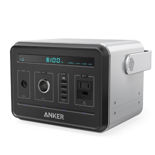保證現貨anker Powerhouse 120600mah 箱儲式行動電源露營救援停電必備a1701 蝦皮購物