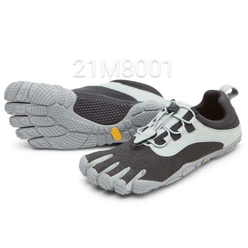 《送排汗五趾襪~》Vibram FiveFingers 黃金大底五趾鞋 男款路跑V-RUN  RETRO 21M8001