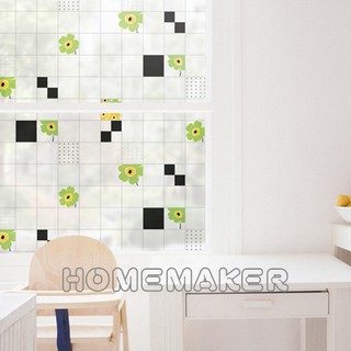 Home+幸福雜貨-韓國彩繪自黏窗貼_HN-GS29A