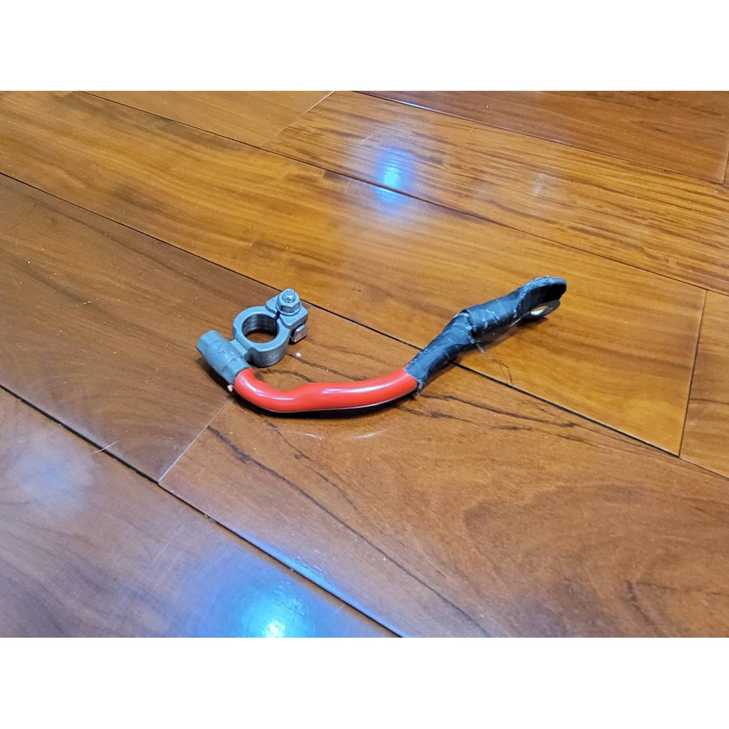 [二手拆車件] 福特 原廠 Ford Focus MK3 MK3.5 KUGA 電瓶正極線