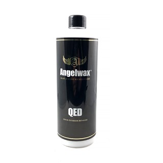 英國 Angelwax QED Detail Spray 500ml (英國天使快速保養劑) 好蠟