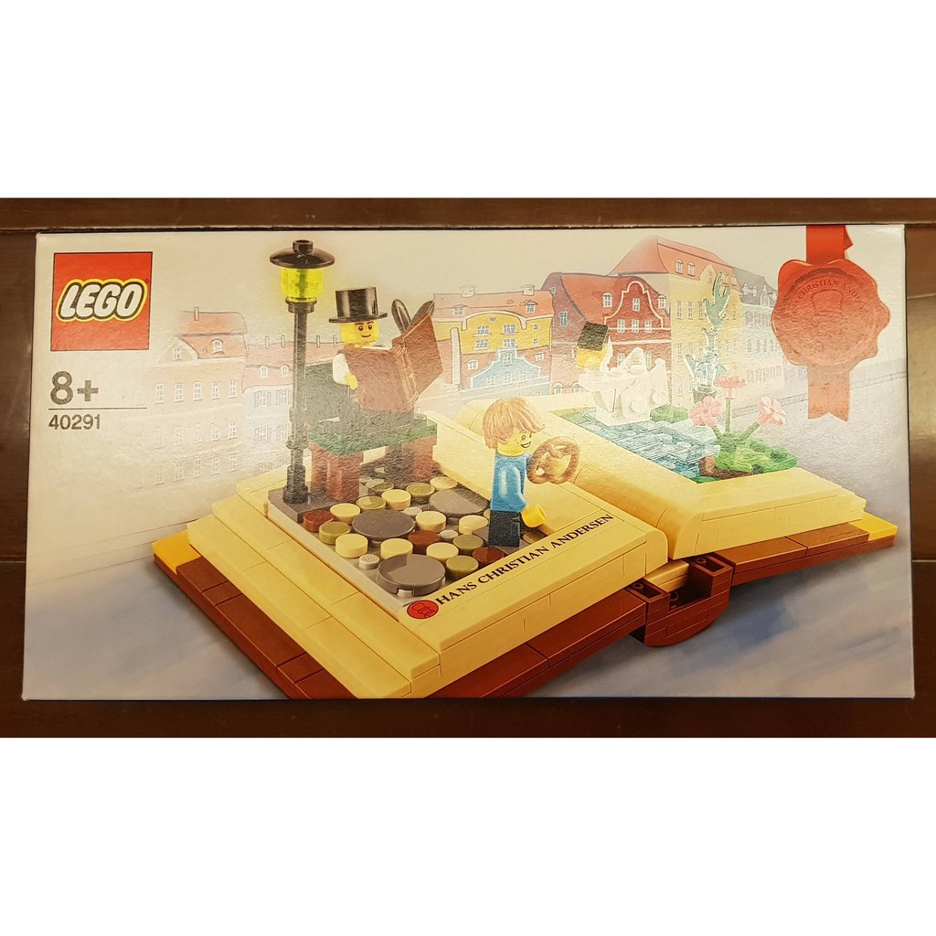 【ToyDreams】＜精選特價＞LEGO樂高 40291 安徒生童話 Creative Storybook＜全新未拆＞