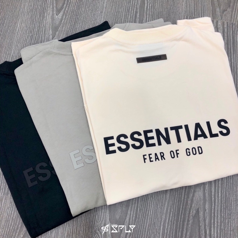 Fear Of God Essentials 燕麥灰的價格推薦- 2022年7月| 比價比個夠BigGo
