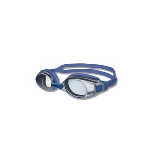 SABLE 黑貂 長泳型泳鏡(游泳 防霧 抗UV 塑鋼玻璃鏡片 透明藍