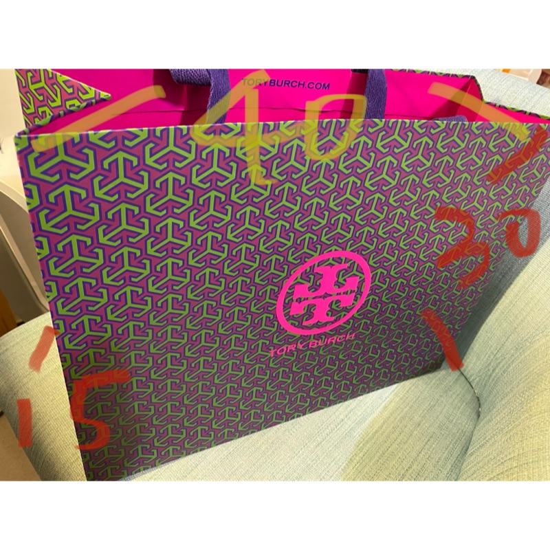 正品提袋-Tory Burch 包包提袋