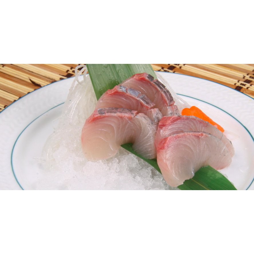 【禧福水產】日本青甘魚清肉/生魚片/沙西米/生食用◇$特價1999元/1.6kg±10%◇最低價居酒屋日本料理餐廳團購