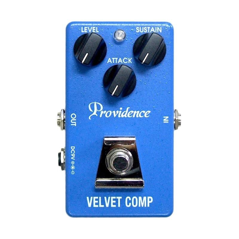 Providence VELVET COMP（VLC-1）  電吉他 效果器 公司貨 【宛伶樂器】