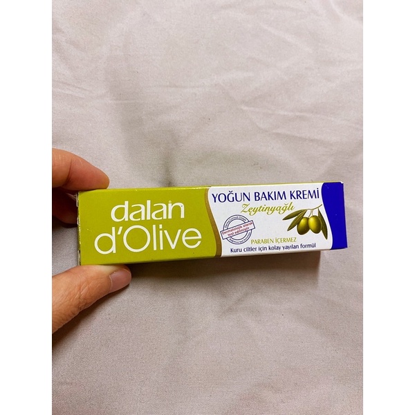 即期品 土耳其dalan d’Olive橄欖護手霜 20ml（全新）
